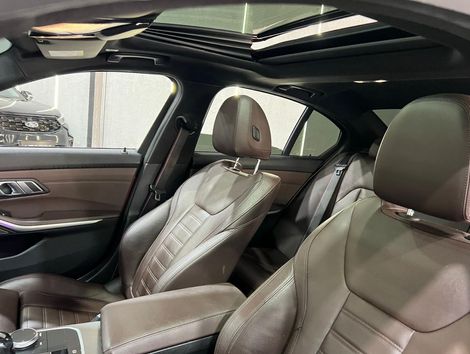 BMW 320iA 2.0 TB M Sport A.Flex/M.Sport 4p