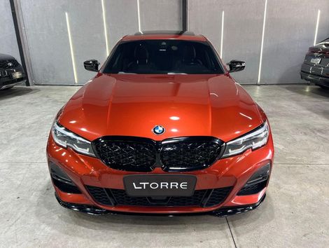 BMW 320iA 2.0 TB M Sport A.Flex/M.Sport 4p