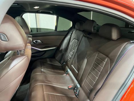 BMW 320iA 2.0 TB M Sport A.Flex/M.Sport 4p