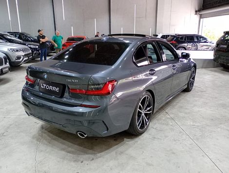 BMW 320iA 2.0 TB M Sport A.Flex/M.Sport 4p