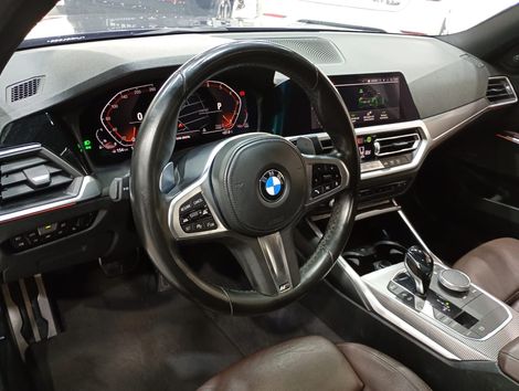 BMW 320iA 2.0 TB M Sport A.Flex/M.Sport 4p