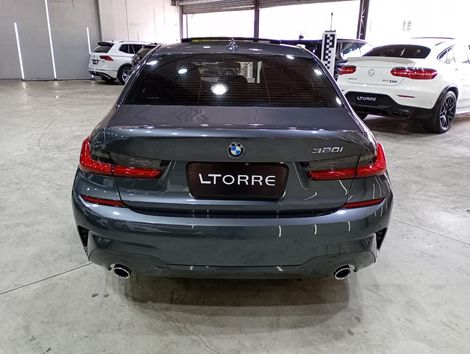 BMW 320iA 2.0 TB M Sport A.Flex/M.Sport 4p