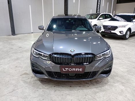BMW 320iA 2.0 TB M Sport A.Flex/M.Sport 4p