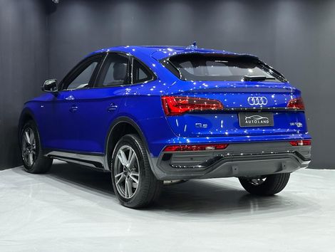 Audi Q5 S-Line Black 2.0 TFSI Quat. S-Tronic