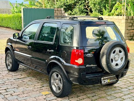 Ford EcoSport XLS 1.6/ 1.6 Flex 8V 5p