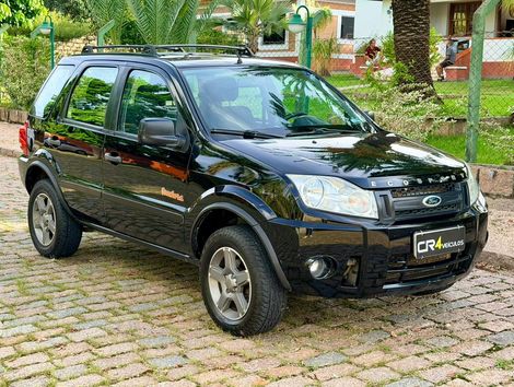 Ford EcoSport XLS 1.6/ 1.6 Flex 8V 5p