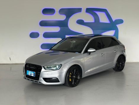 Audi A3 Sportback 1.8 16V TFSI S-tronic 5p