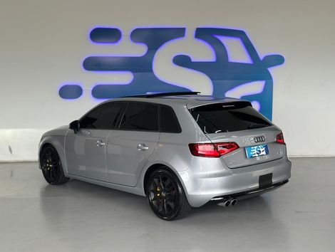 Audi A3 Sportback 1.8 16V TFSI S-tronic 5p