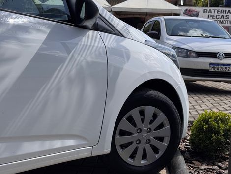 Hyundai HB20 Comf./C.Plus/C.Style 1.0 Flex 12V