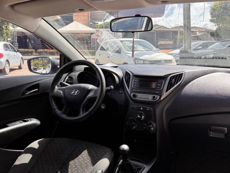 Hyundai HB20 Comf./C.Plus/C.Style 1.0 Flex 12V