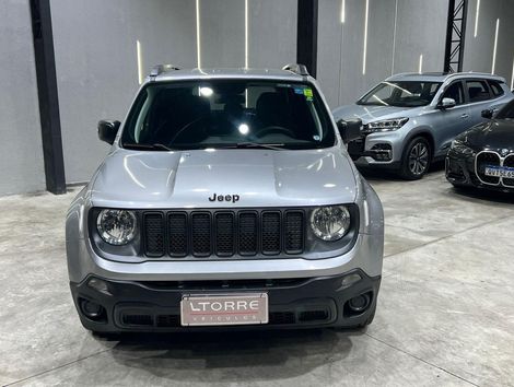 Jeep Renegade Sport 1.8 4x2 Flex 16V Aut.