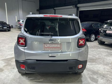 Jeep Renegade Sport 1.8 4x2 Flex 16V Aut.