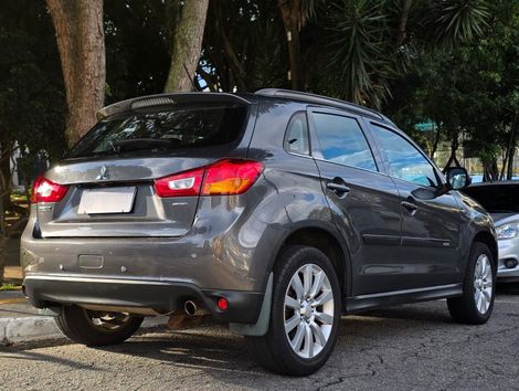 Mitsubishi ASX 2.0 16V 4x4 160cv Aut.
