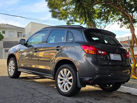 Mitsubishi ASX 2.0 16V 4x4 160cv Aut.
