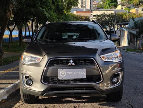 Mitsubishi ASX 2.0 16V 4x4 160cv Aut.