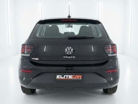 VolksWagen Polo Track 1.0 Flex 12V 5p