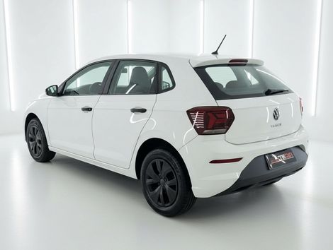 VolksWagen Polo Track 1.0 Flex 12V 5p