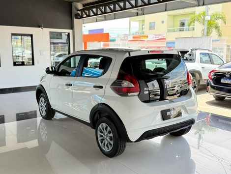 Fiat MOBI LIKE 1.0 Fire Flex 5p.