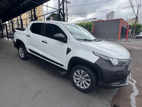 Fiat Strada Endurance 1.4 Flex 8V CD