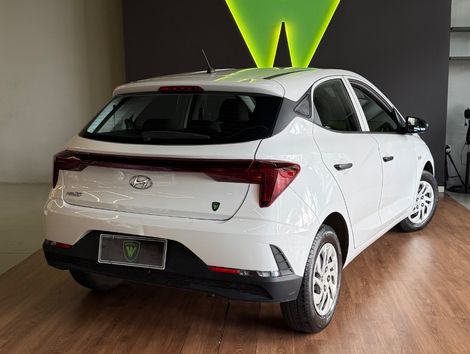 Hyundai HB20 Sense 1.0 Flex 12V Mec.