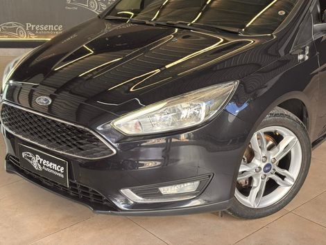Ford Focus 1.6 S/SE/SE Plus Flex 8V/16V  5p