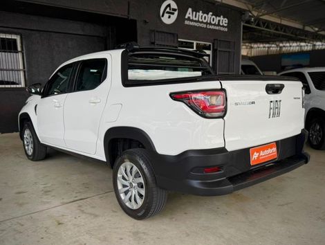 Fiat Strada Freedom 1.3 Flex 8V CD