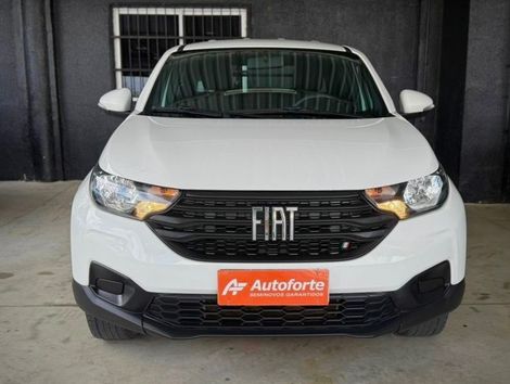 Fiat Strada Freedom 1.3 Flex 8V CD