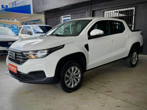 Fiat Strada Freedom 1.3 Flex 8V CD