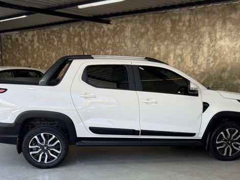 Fiat Strada Ranch 1.0 Flex Turbo CD Aut.