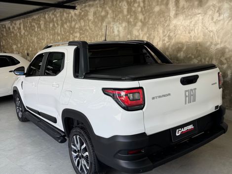 Fiat Strada Ranch 1.0 Flex Turbo CD Aut.