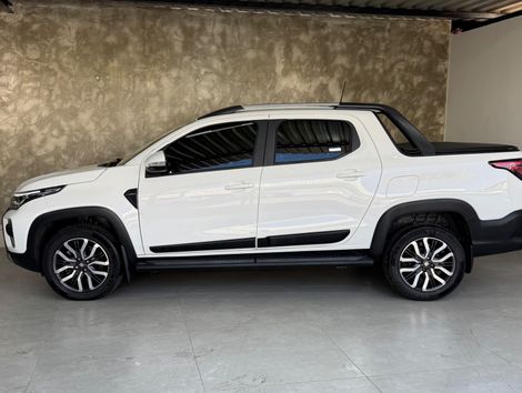 Fiat Strada Ranch 1.0 Flex Turbo CD Aut.