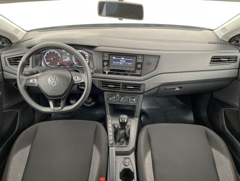 VolksWagen Polo Track 1.0 Flex 12V 5p