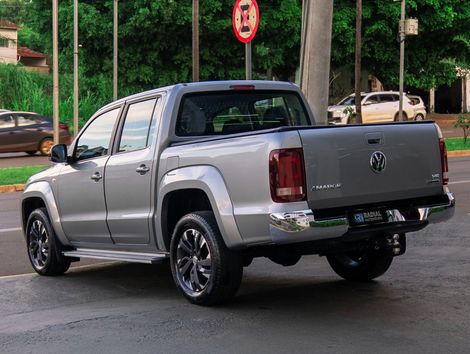 VolksWagen AMAROK Highline CD 3.0 4x4 TB Dies. Aut.