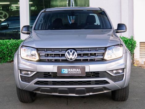 VolksWagen AMAROK Highline CD 3.0 4x4 TB Dies. Aut.