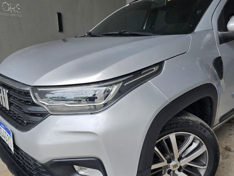 Fiat Strada Volcano 1.3 Flex 8V CD Aut.