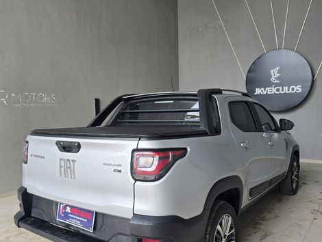 Fiat Strada Volcano 1.3 Flex 8V CD Aut.