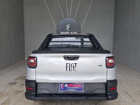 Fiat Strada Volcano 1.3 Flex 8V CD Aut.