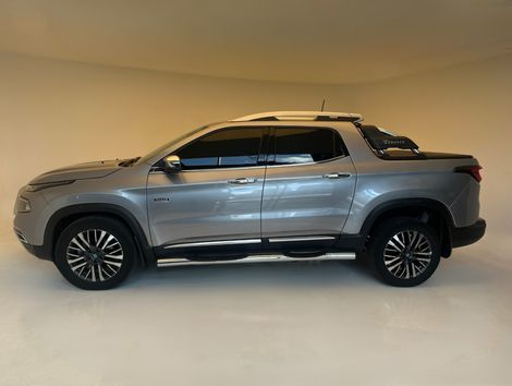 Fiat Toro Ranch 2.0 16V 4x4 TB Diesel Aut.