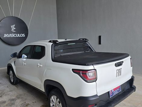 Fiat Strada Freedom 1.3 Flex 8V CD