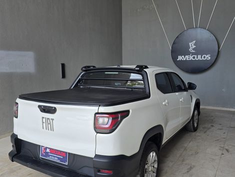 Fiat Strada Freedom 1.3 Flex 8V CD