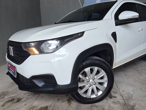 Fiat Strada Freedom 1.3 Flex 8V CD