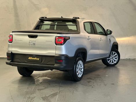 Fiat Strada Freedom 1.3 Flex 8V CD