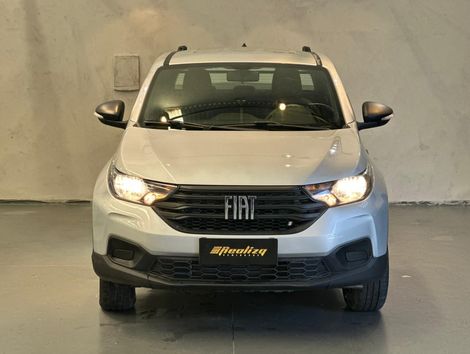 Fiat Strada Freedom 1.3 Flex 8V CD