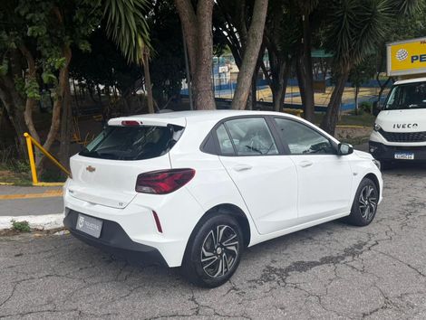 Chevrolet ONIX HATCH LT 1.0 12V Flex 5p Mec.