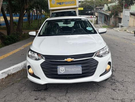 Chevrolet ONIX HATCH LT 1.0 12V Flex 5p Mec.