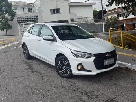Chevrolet ONIX HATCH LT 1.0 12V Flex 5p Mec.