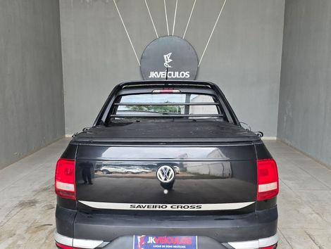 VolksWagen Saveiro CROSS 1.6 T.Flex 16V CD