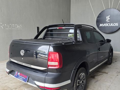 VolksWagen Saveiro CROSS 1.6 T.Flex 16V CD