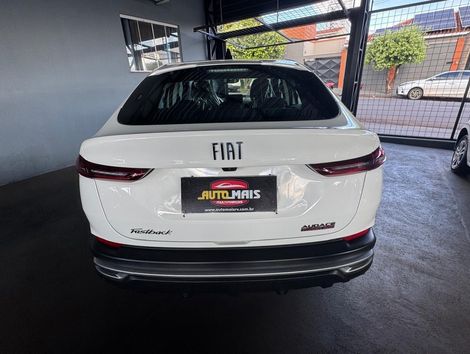 Fiat Fastback Audace 1.0 200 T. Flex Aut