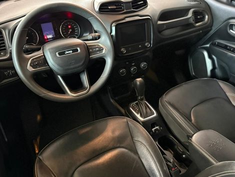 Jeep Renegade Sport T270 1.3 TB 4x2 Flex Aut.